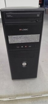 Svižné PC v bedně Logic - USB 3.0, HDMI, Win 7/10 Pro