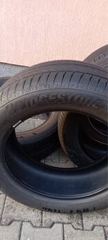 Letní pneu 235/55/19 RAV4