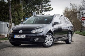Volkswagen Golf Variant 1.6 TDI, 77kW, M5, 5d