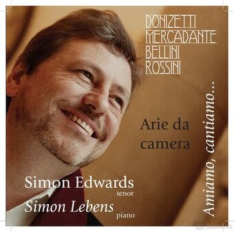 CD Arie da camera