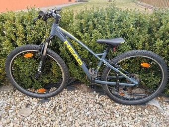 Dětské kolo HEAD Ridott velikost 26"