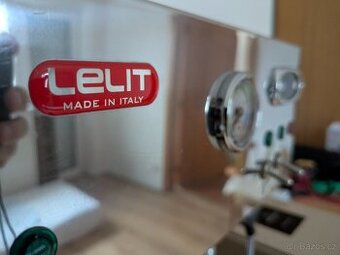 Pákový kávovar Lelit PL60T Diana (dual boiler) s PID