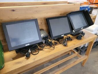 Pokladní systém LCD  + tiskárna CITIZEN
