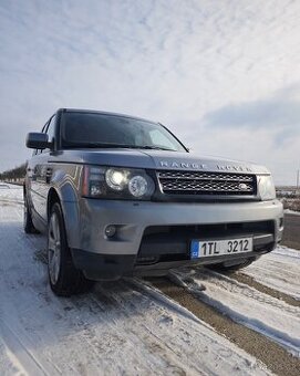 LAND ROVER - RANGE ROVER SPORT - HSE LUXURY 2012