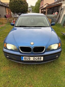 BMW e46 110kw automat