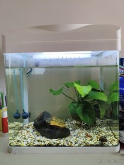 Akvarijní set INVITAL EasyTank PRO LED 16 litrů