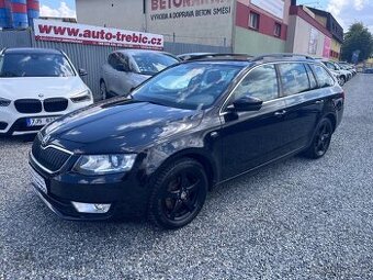 ŠKODA OCTAVIA 1,4TSi 110KW KOMBI EDITION  TAŽNÉ ZAŘÍZENÍ