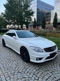 Mercedes cl500