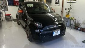 Fiat 500e odpočet DPH