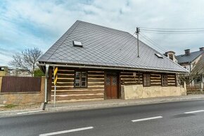 Dřevěnka Žamberk 4+1, ev.č. 14442173