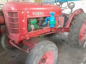 Traktor Volvo  BM  T24 - 1