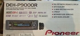 Pioneer deh p 9000r - 1