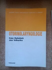 Učebnice otorinolaryngologie - 1