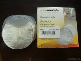 chrániče prsních bradavek Medela - 1