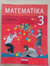 Matematika 3 Fraus Hejný učebnice