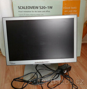 LCD Monitor Fujitsu-Siemens S20-1W