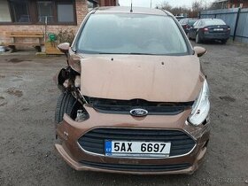 Ford B-Max 1.0 74kw 2016