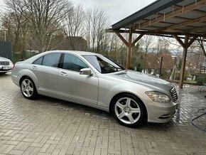 Mercedes S  w221 Facelift - 1