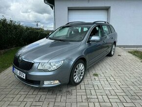 Škoda Superb 2 2.0TDi, Panorama, PDC, Tažné, atd.