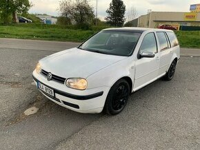 Volkswagen golf 4 kombi 1.9tdi 66kw