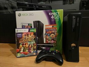 Xbox 360 + Kinect - 1