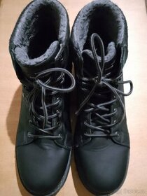 Pánské zimní boty vel.45 - 1
