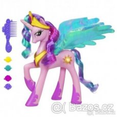My Little Pony Hasbro mluvící princezna Celestia - 1