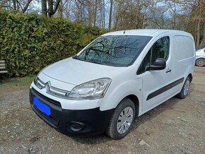 Citroen berlingo 1.6, 66 kW