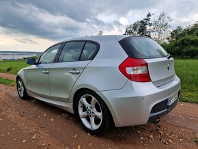 bmw 1 2.0i m-paket