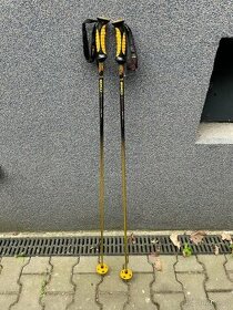 Nové karbonové hůlky K2, 120cm - 1
