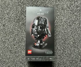 LEGO® Star Wars™ 75304 Helma Dartha Vadera - horší box