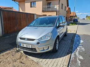 Ford S-max 1,8 TDCI 92 kw