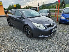 Toyota Avensis 2.0 D4D 93 kW