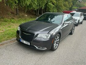 Chrysler 300C, r.v.2018, 3,6 V6 218kw