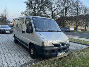 Fiat Ducato 9MÍST 2006