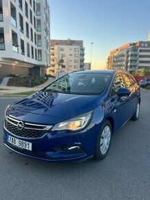 Opel ASTRA 1,6 CDTI R.v.2018 81 kW