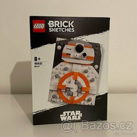 LEGO Star Wars 40431 BB-8