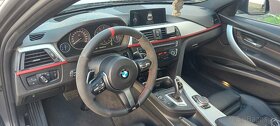 BMW 330D Xdrive F31