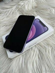 iphone 12, Purple, 128GB
