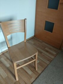 Nové židle