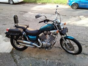 Yamaha Virago XV535 rok 1994 na doladění