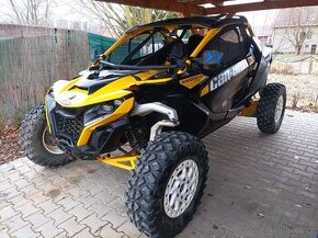 Can-am Maverick R 2024 zaruka,2026   DPH není