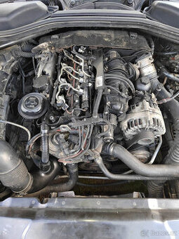 BMW E90-91, 318D-320D,motor N47 D20 C,A, plně funkční