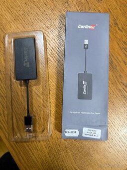 Carlinkit pro neoriginální radia