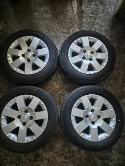 Orig.alu kola Citroen 4x108R15"Et-27