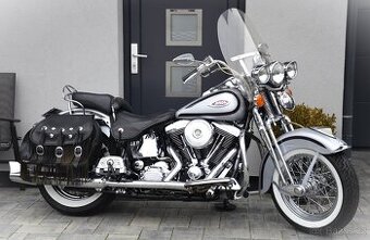 Harley Davidson FLSTS Springer EVO - odp. DPH