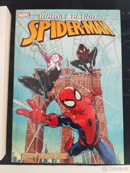 Spider-man, Nový začiatok