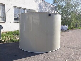 Nádrž mna dešťovku 6 m3 samonosná