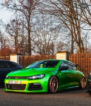 Volkswagen scirocco mk3 R look aitlift 3P