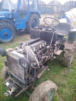 prodám malotraktor traktůrek